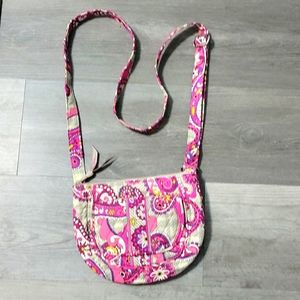 Vera Bradley cross body bag